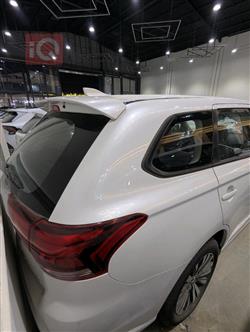 میتسوبیشی ئاوتلاندەر سپۆرت